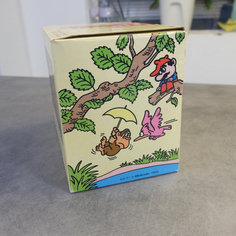 Game & Watch Table Top Donkey Kong Jr.