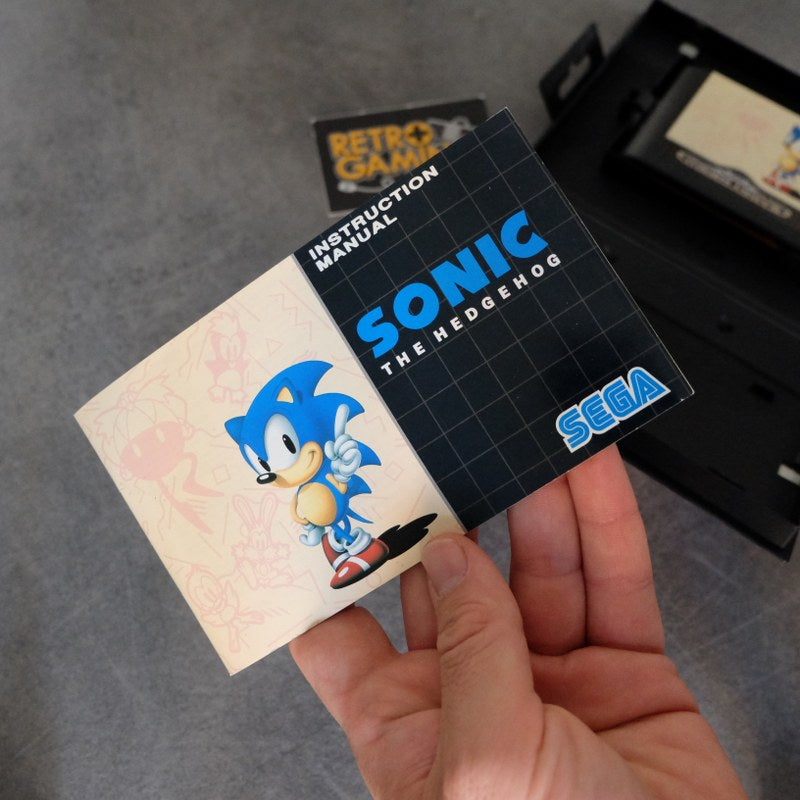 Sonic the Hedgehog