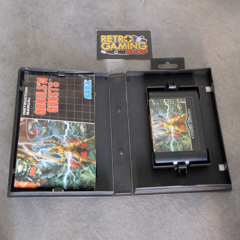 Ghouls’n Ghosts