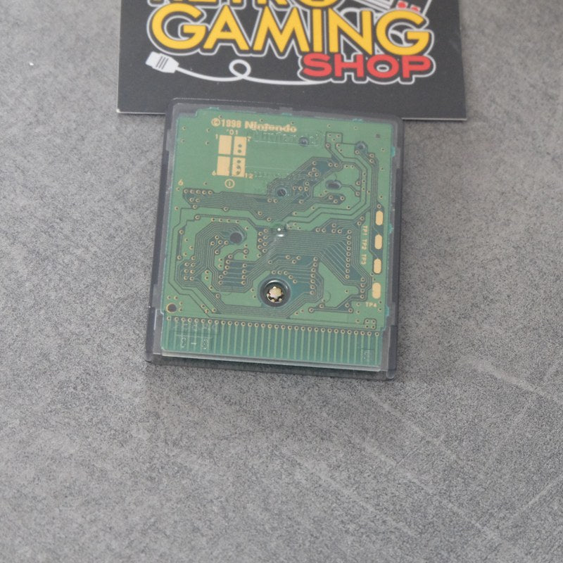 The Legend of Zelda Oracle of Ages Nintendo