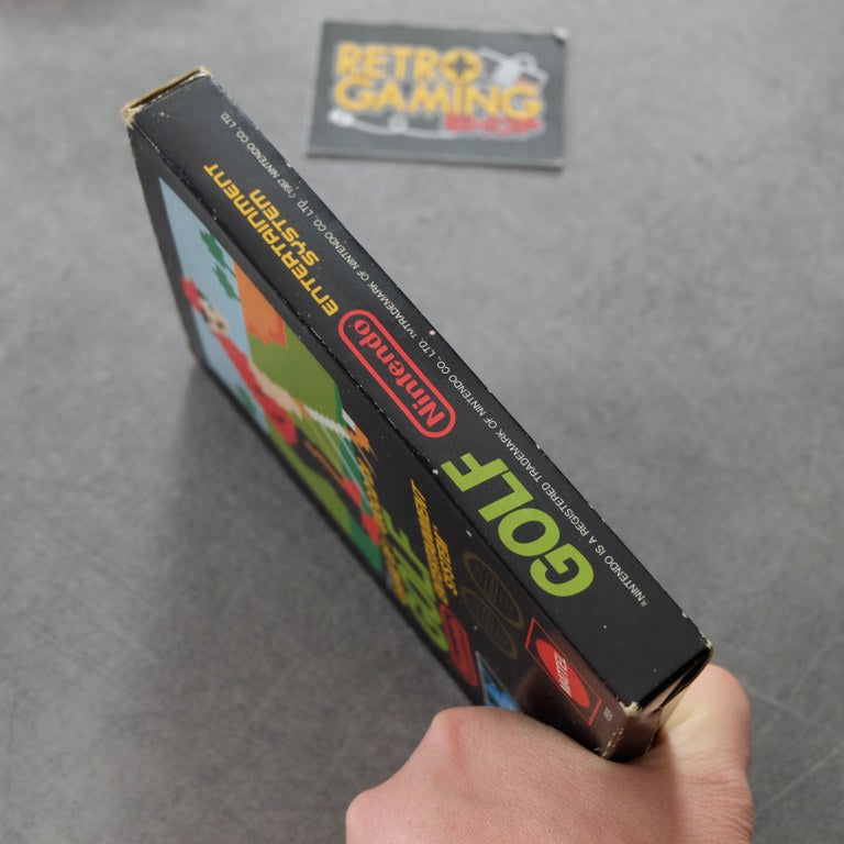 Golf Nintendo