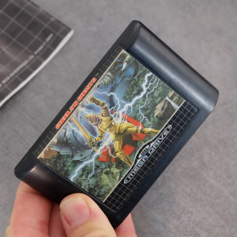 Ghouls’n Ghosts
