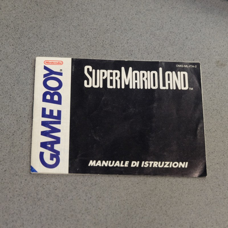 Super Mario Land  Gig