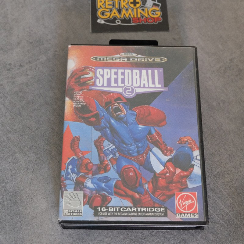 Speedball 2