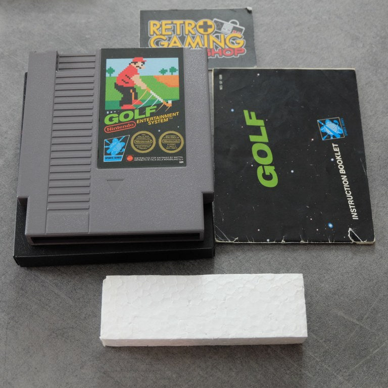 Golf Nintendo