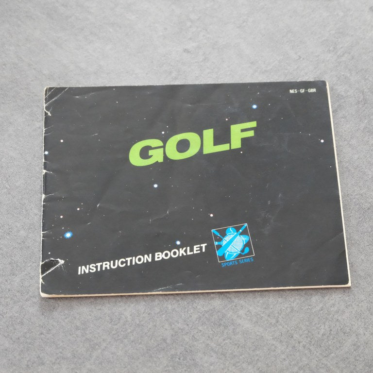 Golf Nintendo