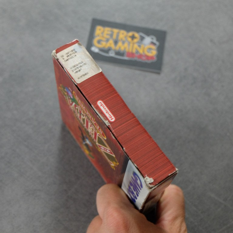 The Legend of Zelda Oracle of Seasons Nintendo