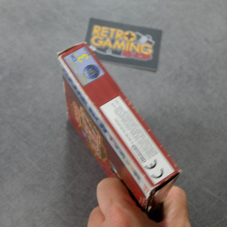 The Legend of Zelda Oracle of Seasons Nintendo