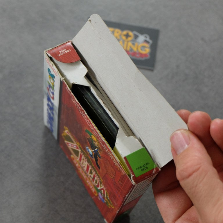 The Legend of Zelda Oracle of Seasons Nintendo