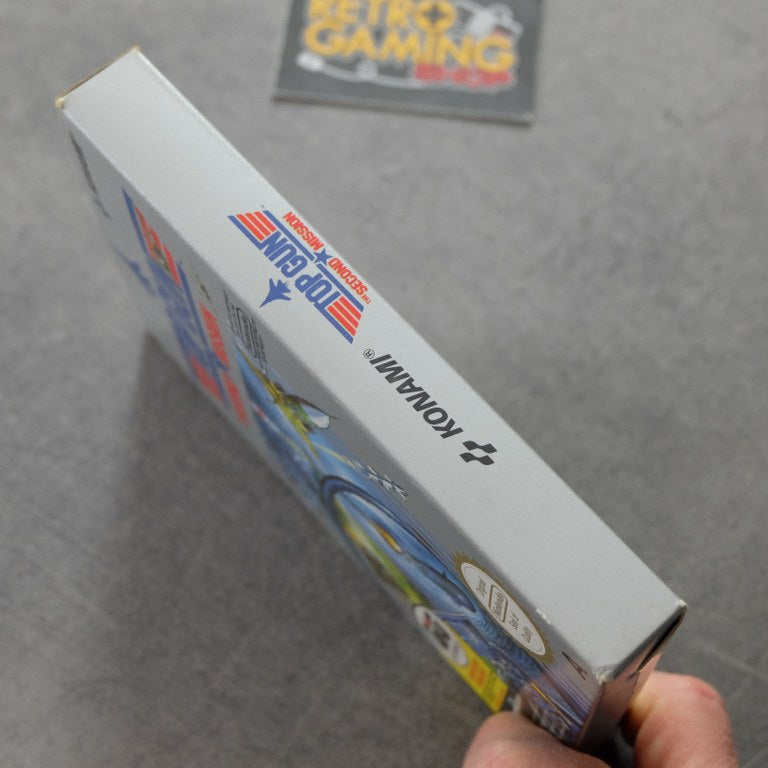Top Gun the Second Mission Nintendo