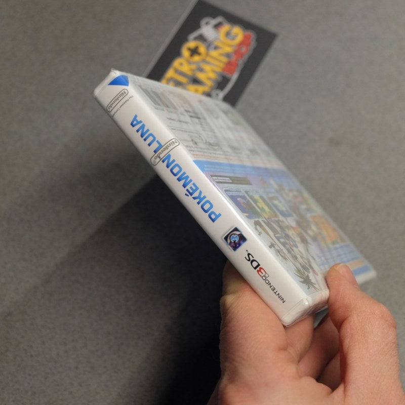 Pokemon Luna Nuovo Nintendo