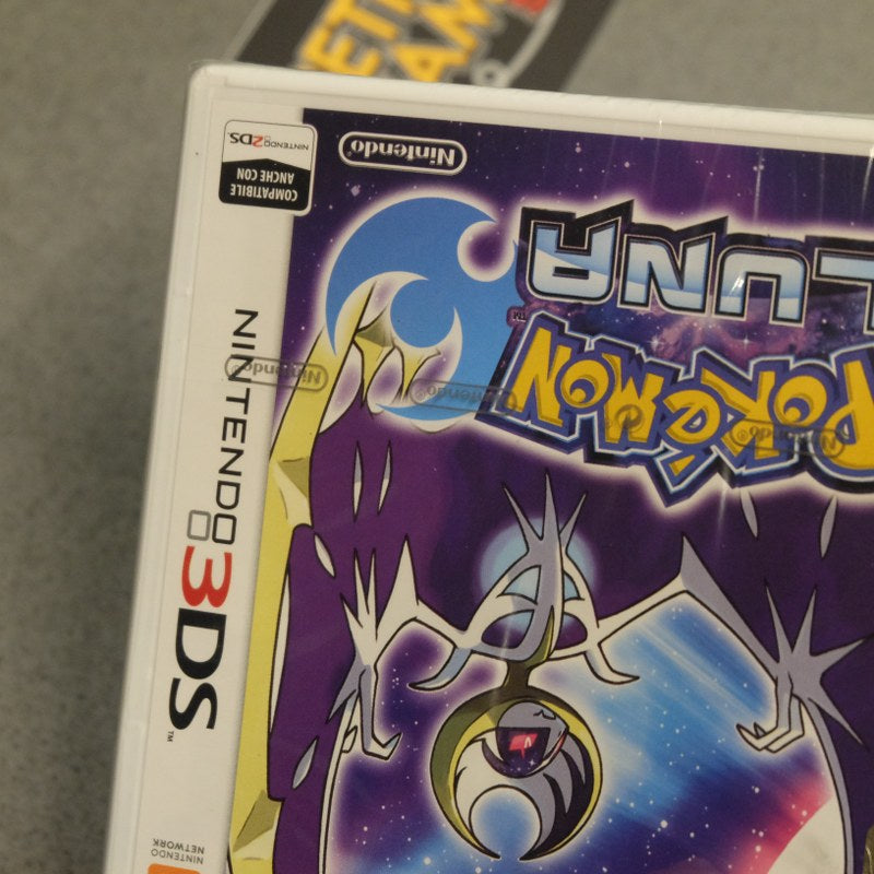 Pokemon Luna Nuovo Nintendo
