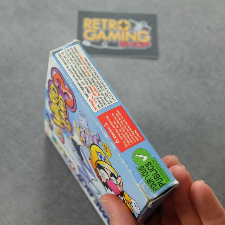 Wario Land 3 Nintendo