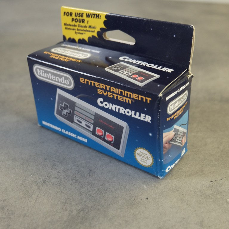 Nes Nintendo Classic Mini + Controller Nintendo