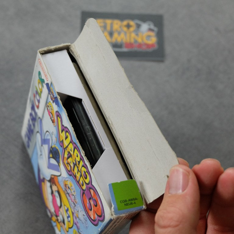 Wario Land 3 Nintendo