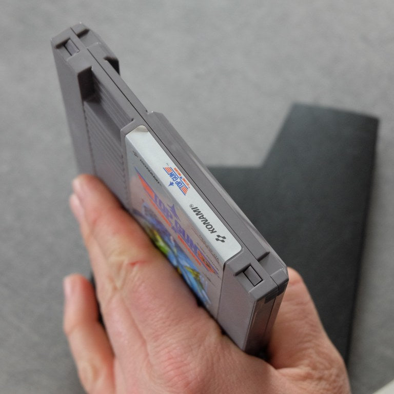 Top Gun the Second Mission Nintendo
