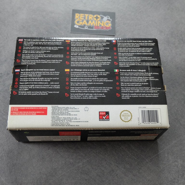 NIntendo Ds Metroid Prime Hunters Nintendo