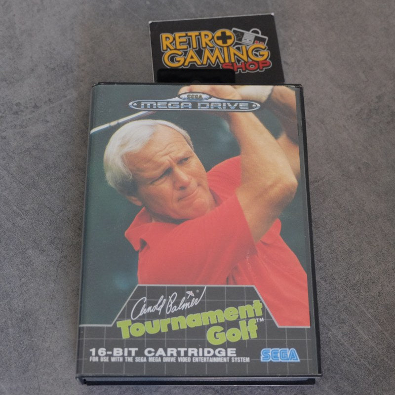 Arnold Palmer’s Tournament Golf