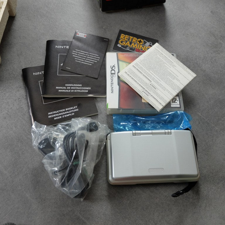 NIntendo Ds Metroid Prime Hunters Nintendo