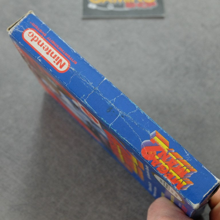Megaman 2 Nintendo