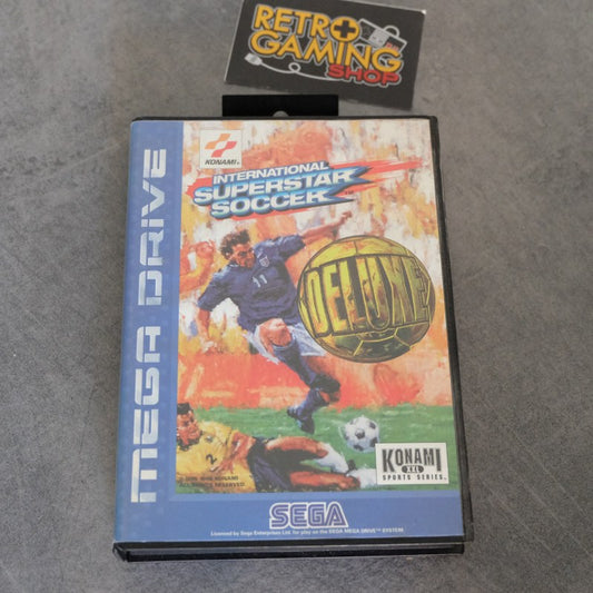 International Superstar Soccer Deluxe