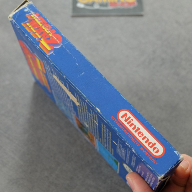 Megaman 2 Nintendo