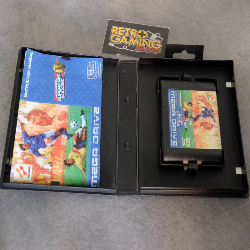 International Superstar Soccer Deluxe