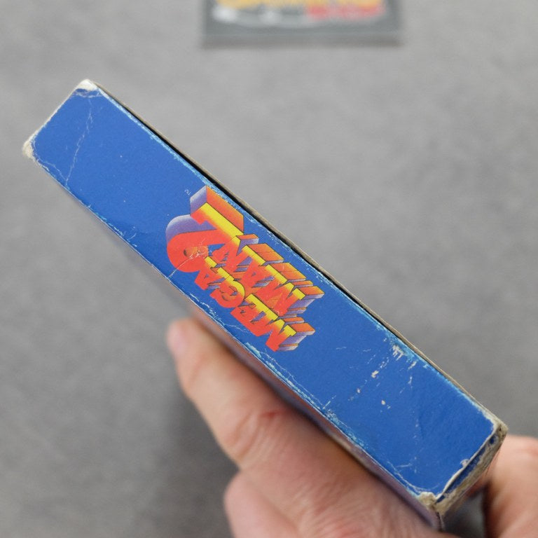 Megaman 2 Nintendo
