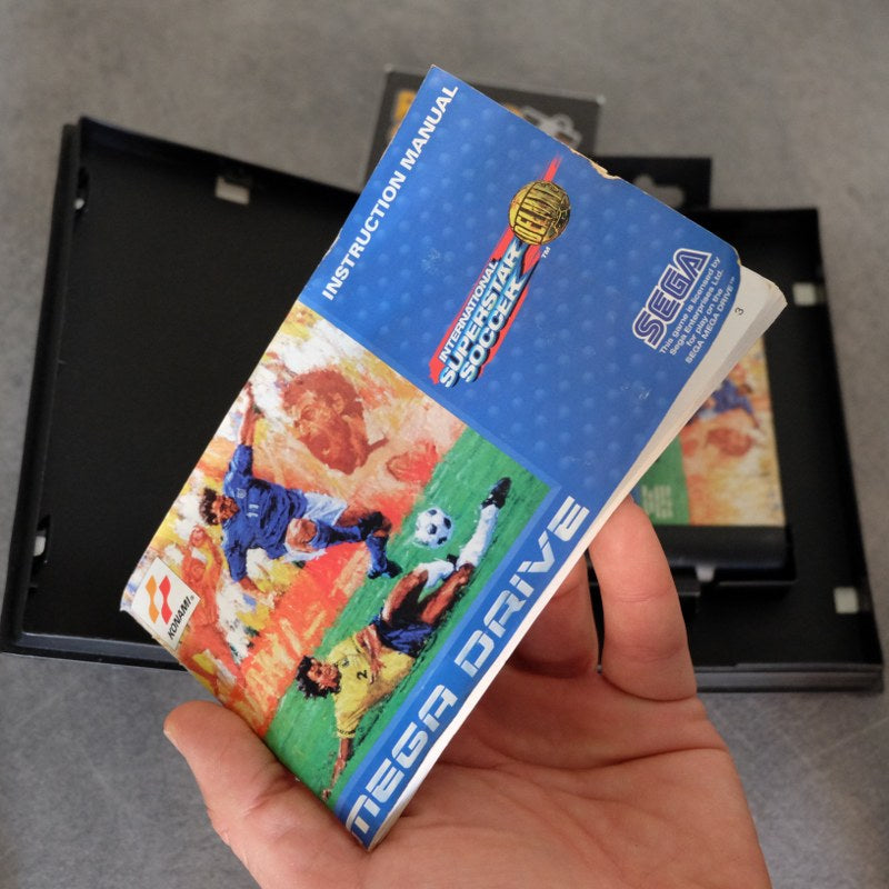 International Superstar Soccer Deluxe