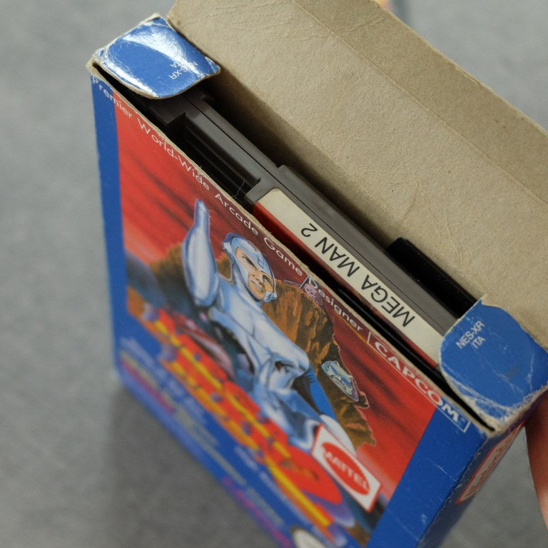 Megaman 2 Nintendo