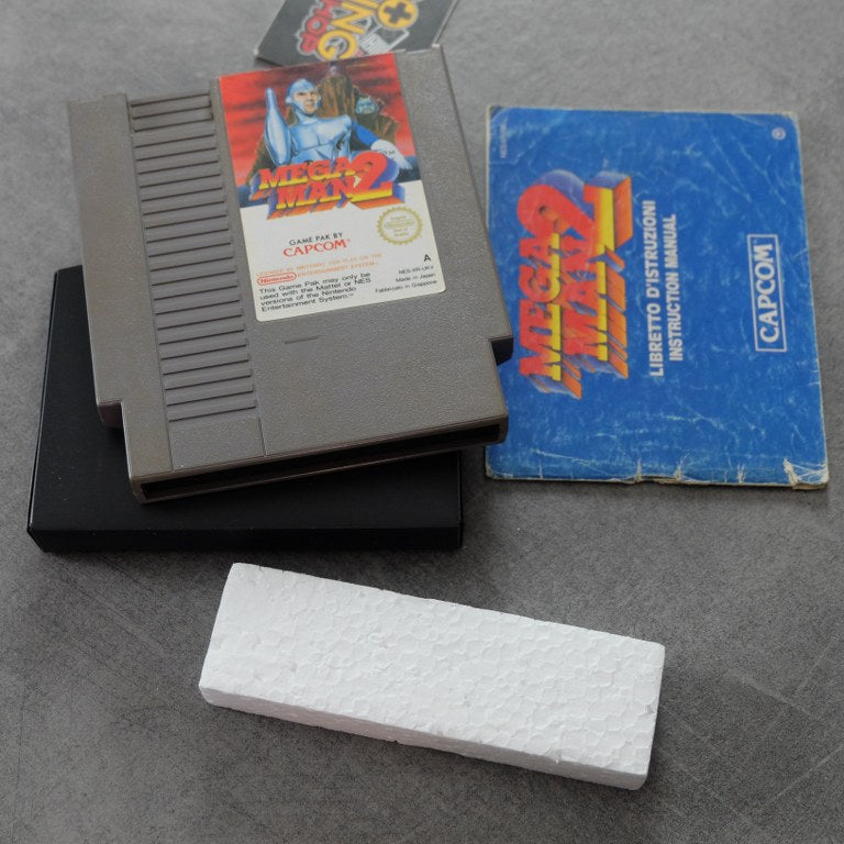 Megaman 2 Nintendo