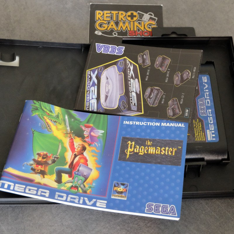 The Pagemaster
