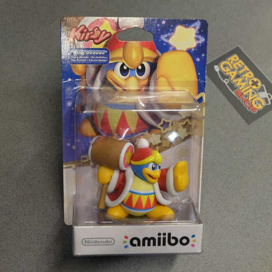 King Dedede No 28 Nuovo Nintendo