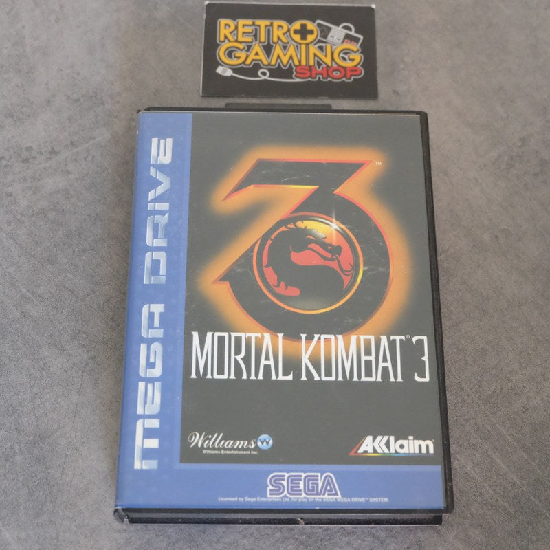 Mortal Kombat 3