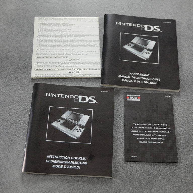 NIntendo Ds Metroid Prime Hunters Nintendo