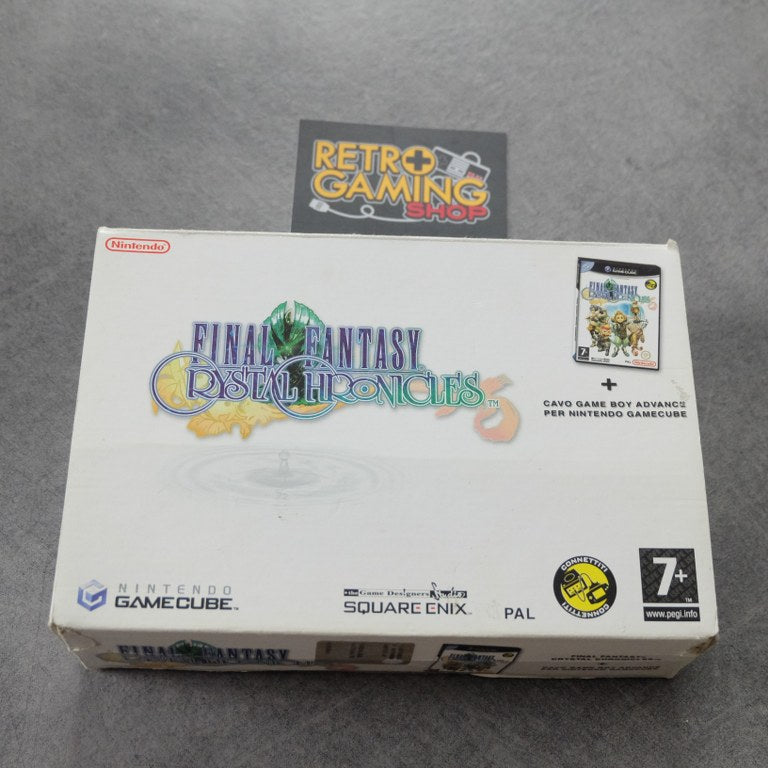 Final Fantasy Crystal Chronicles Bundle Nintendo