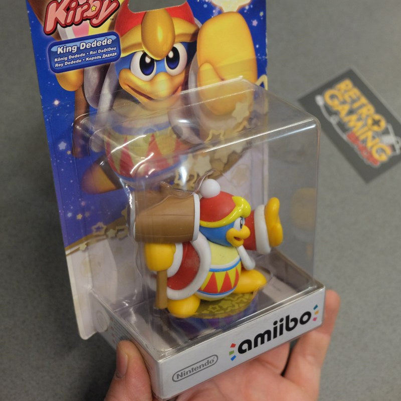 King Dedede No 28 Nuovo Nintendo