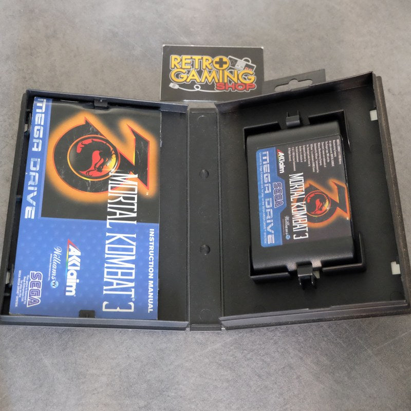 Mortal Kombat 3