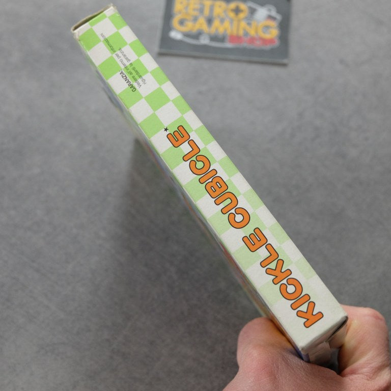 Kickle Cubicle Nintendo
