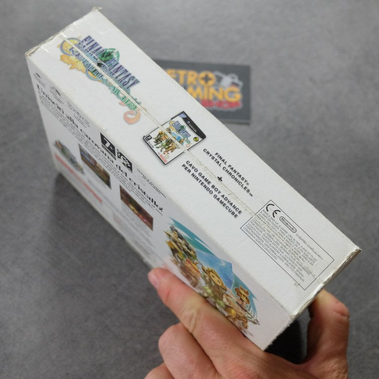 Final Fantasy Crystal Chronicles Bundle Nintendo