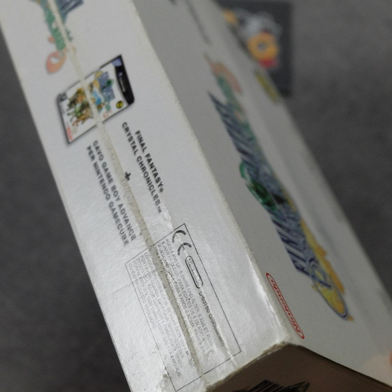 Final Fantasy Crystal Chronicles Bundle Nintendo