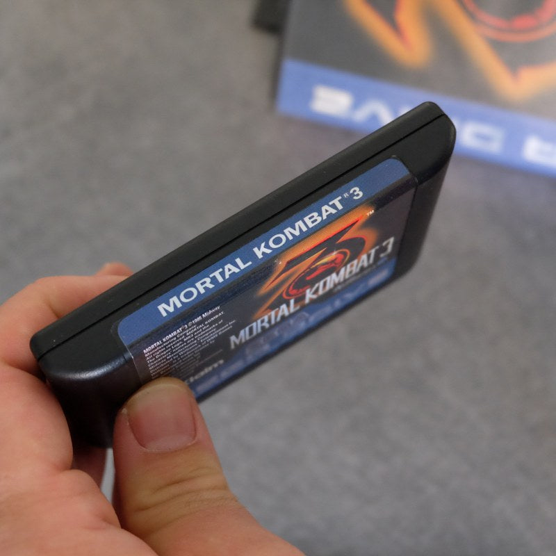 Mortal Kombat 3