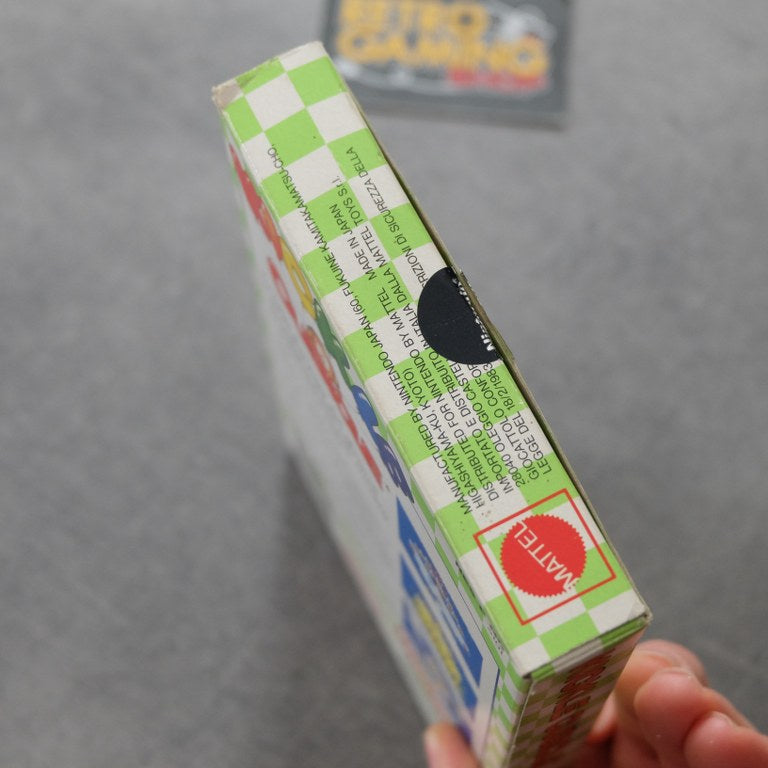 Kickle Cubicle Nintendo