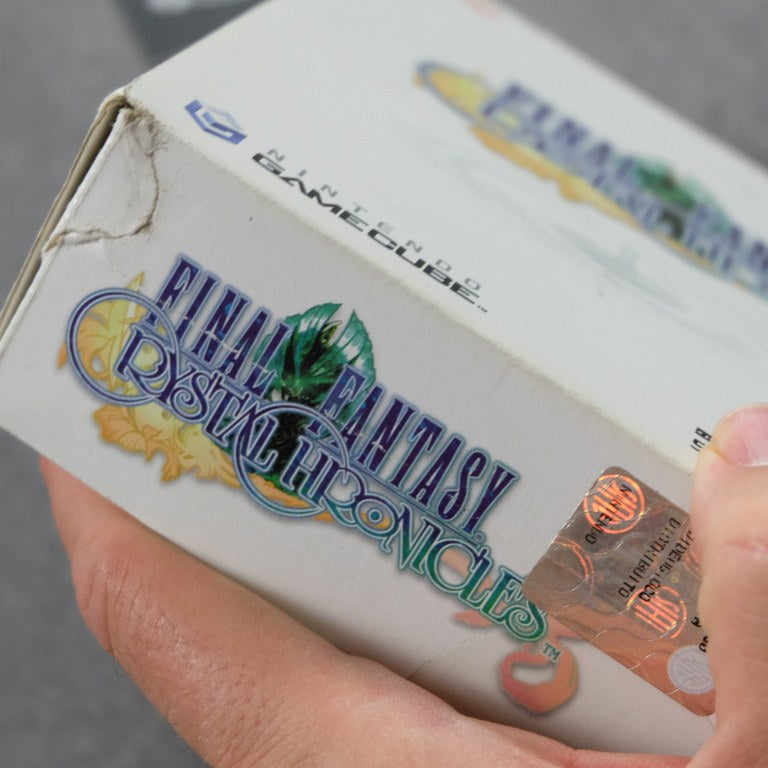 Final Fantasy Crystal Chronicles Bundle Nintendo
