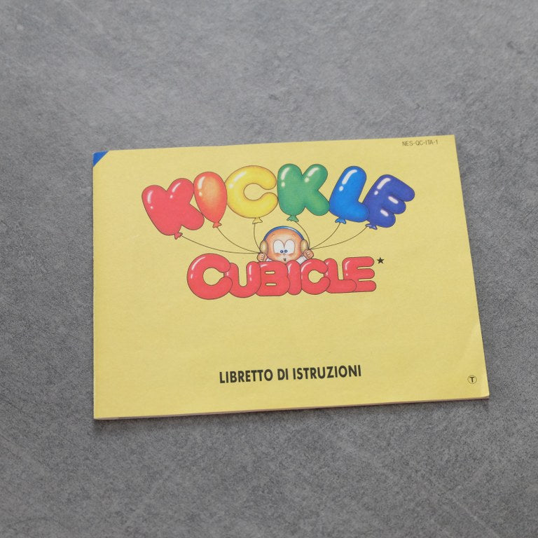 Kickle Cubicle Nintendo