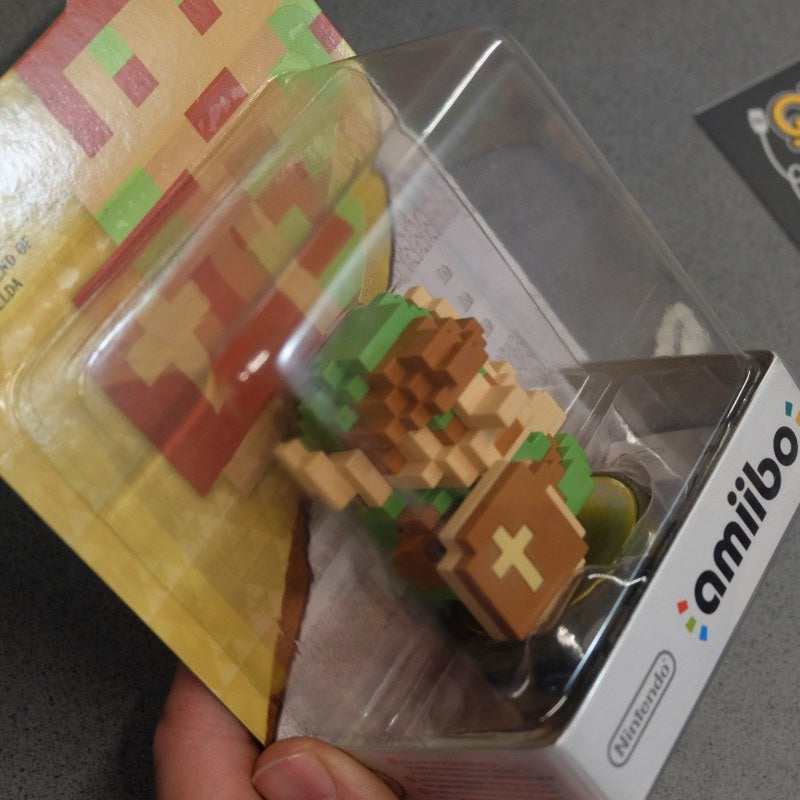 Link the Legend Of Zelda Nuovo Nintendo