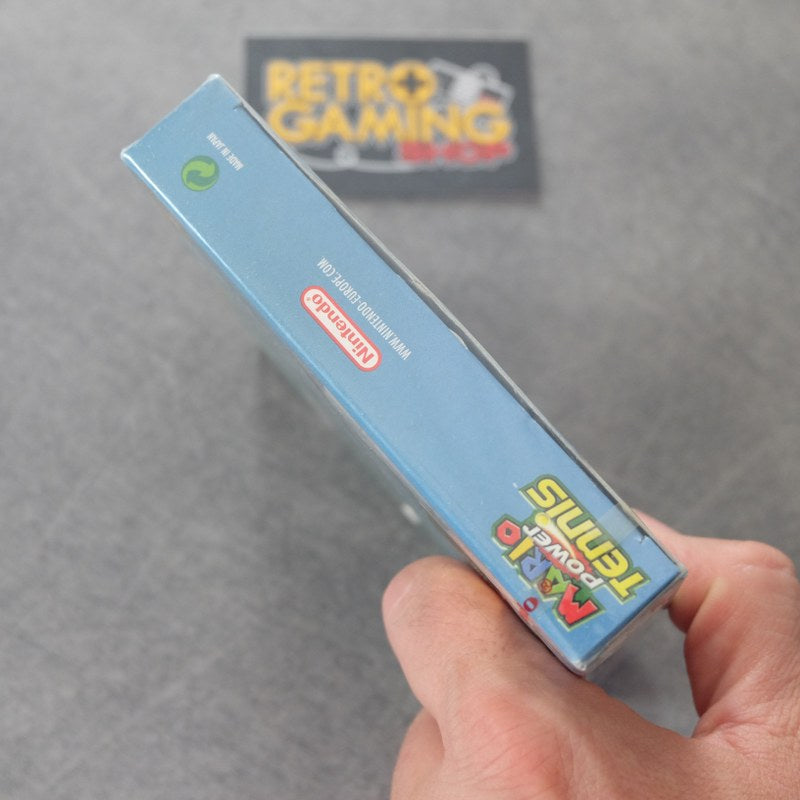 Mario Power Tennis Nuovo Nintendo