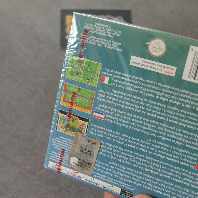 Mario Power Tennis Nuovo Nintendo