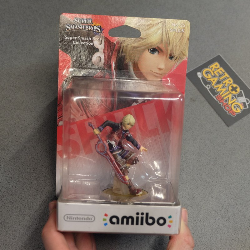 Shulk No 25 Nuovo