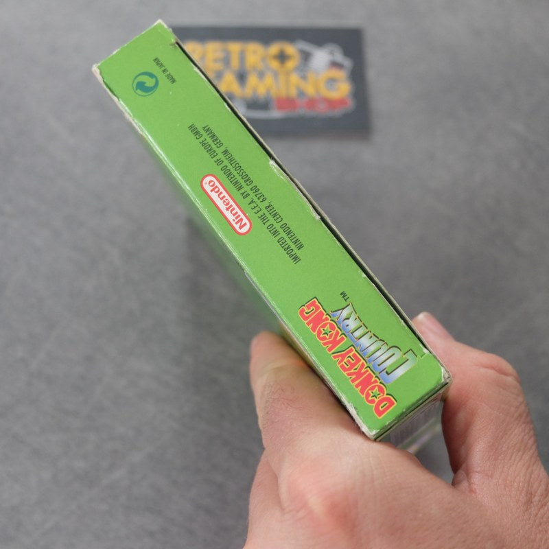 Donkey Kong Country Nintendo
